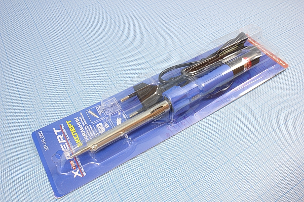 паяльник\220В\ 60Вт\430C\нихром\XP-HL060\X-PERT --- Паяльники