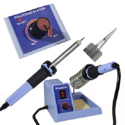 паяльная станц\220В\48Вт\150C-420C\SM-936D\[ZD-99] --- Паяльные станции