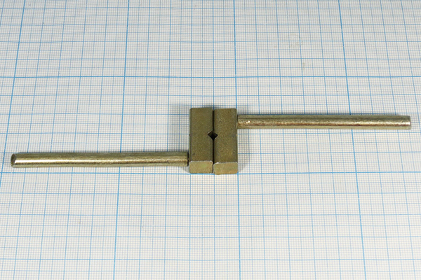 вороток М0,5-6,0\метчик\20x27\ --- 