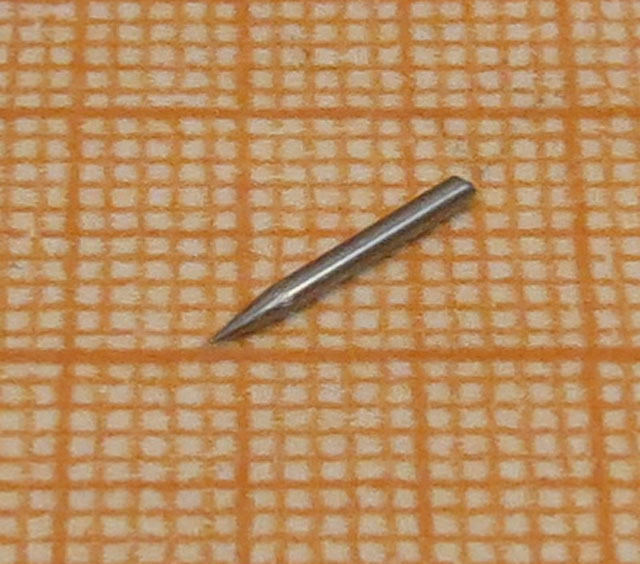 игла компасная d1.0x10mm\\\\ --- Разное