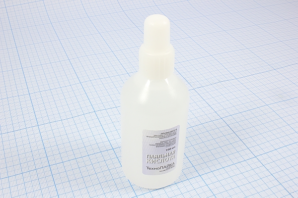 флюс\актив\паяльная кислота\ 100мл\флакон\ --- Флюсы