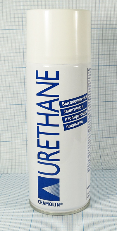 лак URETHANE\400мл\д/покрытия плат\\ --- 