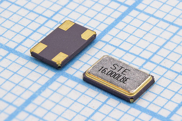 16000 \SMD05032C4\ 8\ 10\ 30/-40~85C\S5032\1Г --- Кварцевые резонаторы (пьезокерамические, диэлектрические, ПАВ (SAW), резонаторы из других пьезоматериалов)