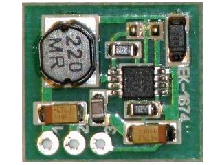 конст ИП\Преобразователь  0,7~5В в3,3или5В\ЕК-1674 --- Конструкторы - Источники питания