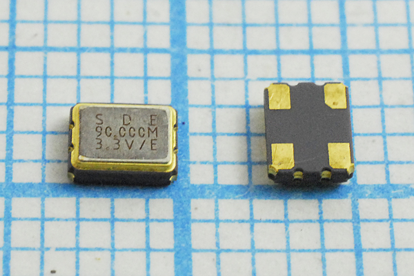 гк 90000 \\SMD03225C4\T/CM\3,3В\SOC3\SDE --- Кварцевые генераторы