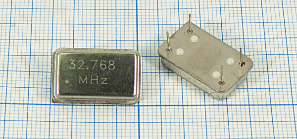 гк 32768 \\FULL\T/CM\5В\\ --- Кварцевые генераторы