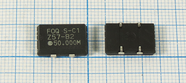 гк 50000 \\SMD14098P4\T/CM\5В\SCO-200\(Z57-B2) --- Кварцевые генераторы