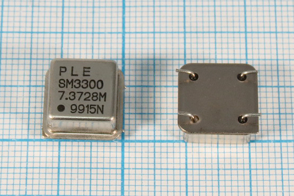гк 7372,8 \\HALF-SMD\CM\5В\SM3300\ --- Кварцевые генераторы