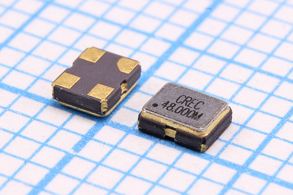гк 48000 \\SMD02520C4\CM\3,3В\OMD\CREC --- Кварцевые генераторы