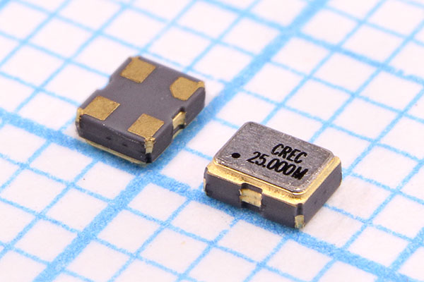 гк 25000 \\SMD02016C4\CM\3,3В\OME\CREC --- Кварцевые генераторы