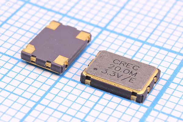 гк 20000 \\SMD07050C4\CM\3,3В\OMA\CREC --- Кварцевые генераторы