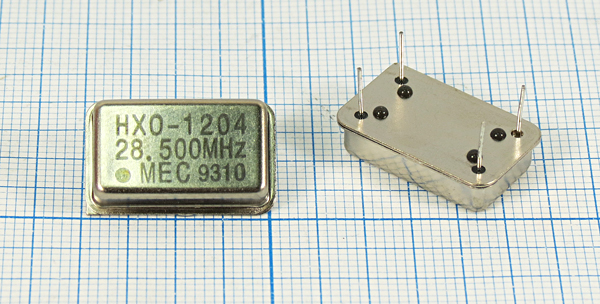 гк 28500 \\FULL\CM\5В\HXO-1204\MEC --- Кварцевые генераторы