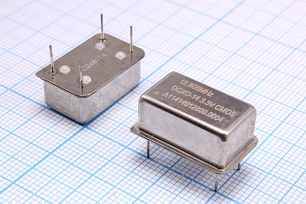 гк 12800 \OCXO\FULL\CM\3,3В\OCXO-14\SC-cut --- Кварцевые генераторы