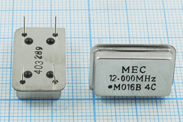 гк 12000 \\FULL\T/CM\3,3В\MO-16B\MEC --- Кварцевые генераторы