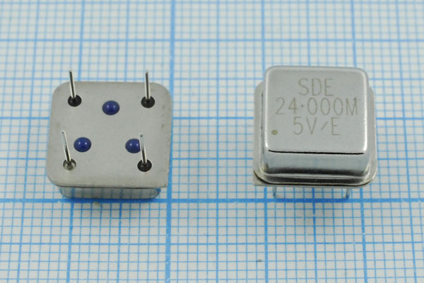 гк 24000 \\HALF\T/CM\5В\OSC8\SDE --- Кварцевые генераторы