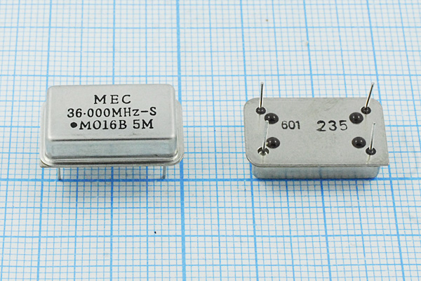 гк 36000 \\FULL\T/CM\3,3В\MO-16B-S\ --- Кварцевые генераторы