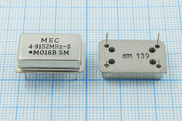 гк 4915,2 \\FULL\T/CM\3,3В\MO-16B-S\ --- Кварцевые генераторы