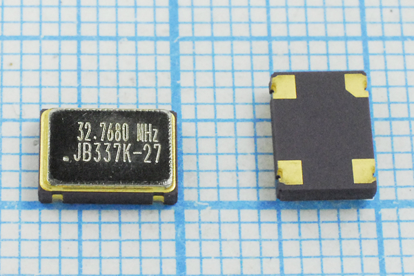 гк 32768 \\SMD07050C4\CM\3,3В\JO75-B-3,3-2\ --- Кварцевые генераторы