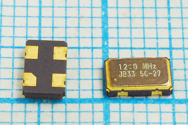 Кварцевый Генератор Smd 3225 Купить В Москве
