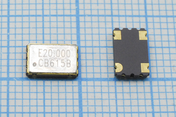 гк 20000 \\SMD07050C4\CM\3,3В\SG-710ECK-B\EPSON --- Кварцевые генераторы