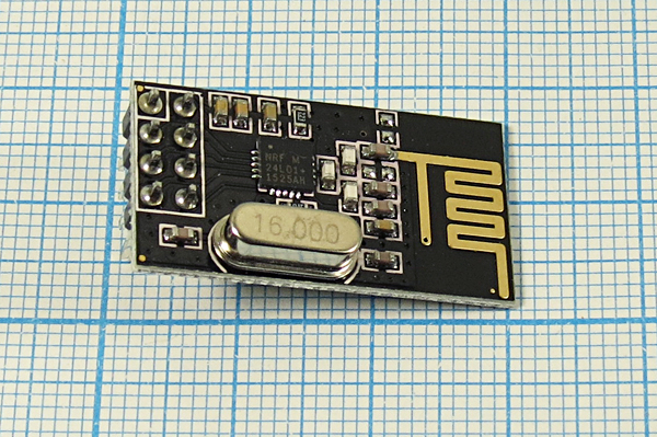 конст ППУ\2,4ГГц приемн+переда\NRF24L01+\[Arduino] --- Конструкторы ...