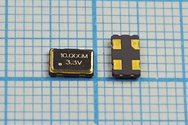 гк 10000 \\SMD05032C4\T/CM\3,3В\SOC5\STE --- Кварцевые генераторы