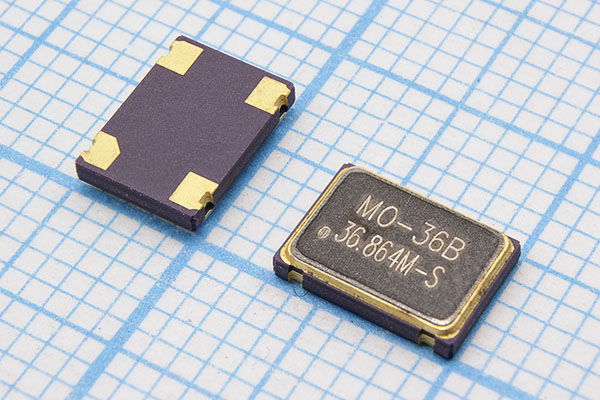 гк 36864 \\SMD07050C4\T/CM\3,3В\MO-36B-S\MEC --- Кварцевые генераторы