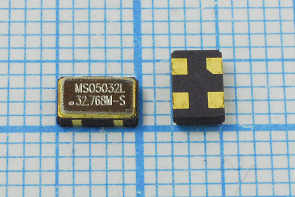 гк 32768 \\SMD05032C4\T/CM\3,3В\MSO5032L\MEC --- Кварцевые генераторы