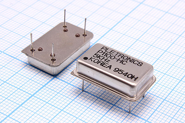 гк 5 \\FULL\CM\5В\P1100-HC\PLE --- Кварцевые генераторы