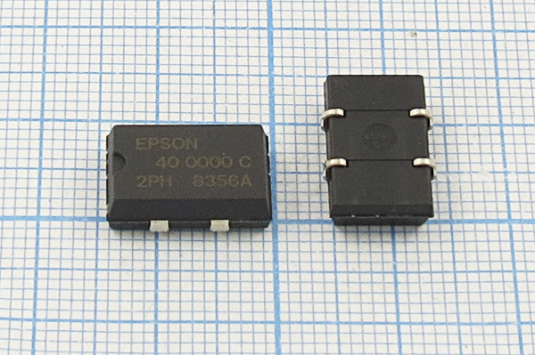 гк 40000 \\SMD14098P4\CM\5В\SG-8002JA-PHC\ --- Кварцевые генераторы