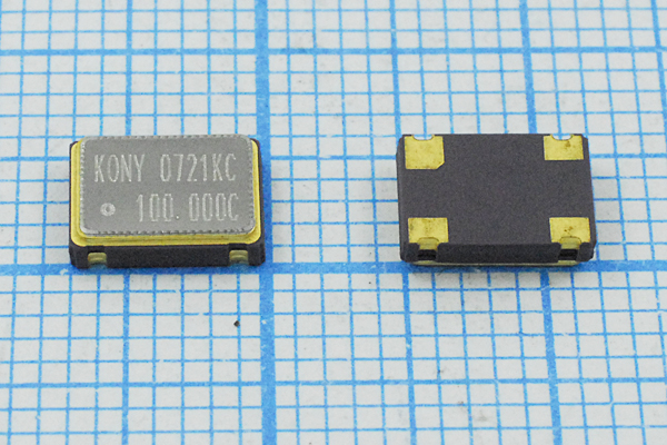 гк 100000 \\SMD07050C4\CM\5В\M575\KONY --- Кварцевые генераторы