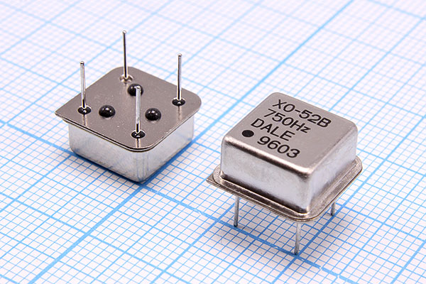 гк 0,75 \\HALF\T/CM\5В\XO-52B\DALE --- Кварцевые генераторы
