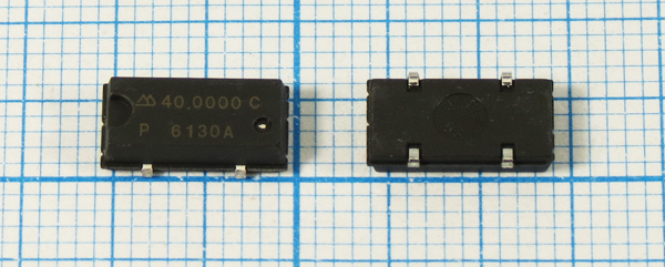гк 40000 \\SMD10558P4\T/CM\5В\SG-636P\EPSON --- Кварцевые генераторы