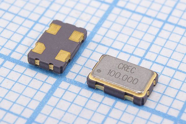 гк 100000 \\SMD05032C4\CM\3,3В\OMB\CREC --- Кварцевые генераторы