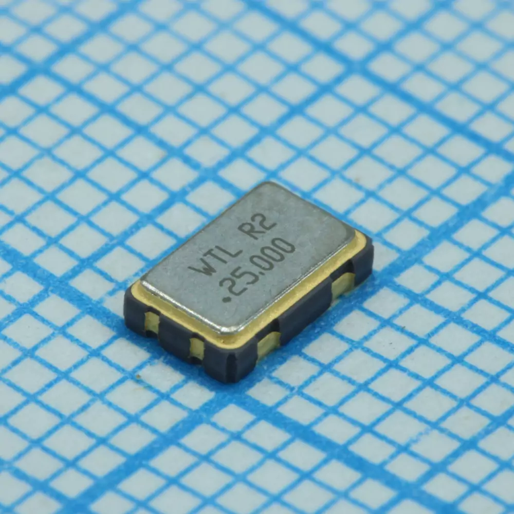 гк 25000 \\SMD05032C4\CM\3,3В\WTL5K85428FO\WTL --- Кварцевые генераторы