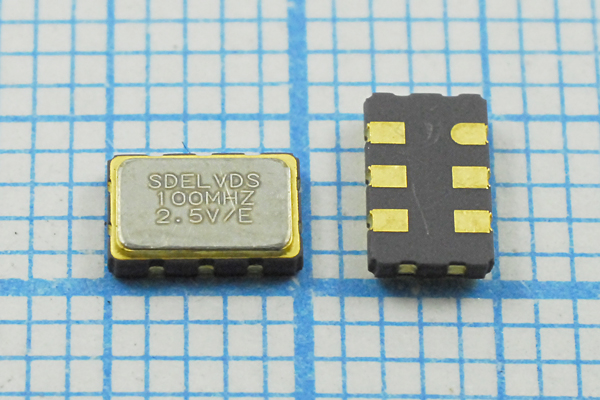 гк 100000 \\SMD05032C6\LVDS\2,5В\SOC5_LVDS\ --- Кварцевые генераторы