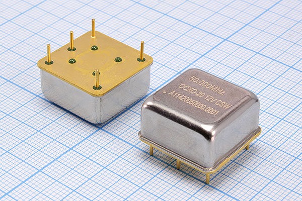 гк 50000 \VCOCXO\20x20x12\SIN\12В\OCXO-20\SC-cut --- Кварцевые генераторы