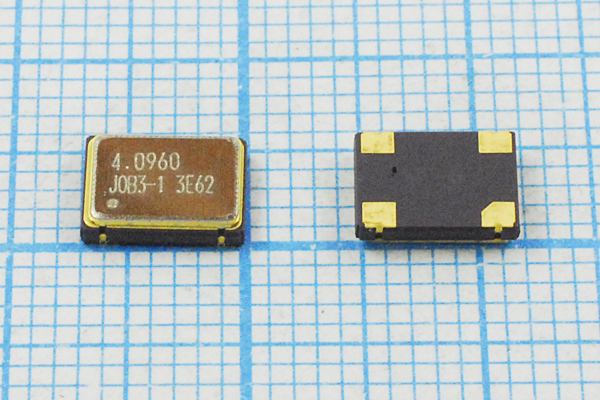 гк 4096 \\SMD07050C4\CM\3,3В\JO75-B-3,3-1\ --- Кварцевые генераторы