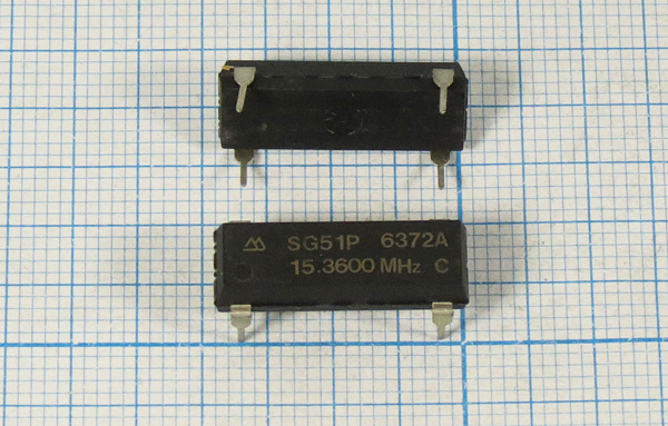 гк 15360 \\FULL\T/CM\5В\SG-51P-C\ --- Кварцевые генераторы