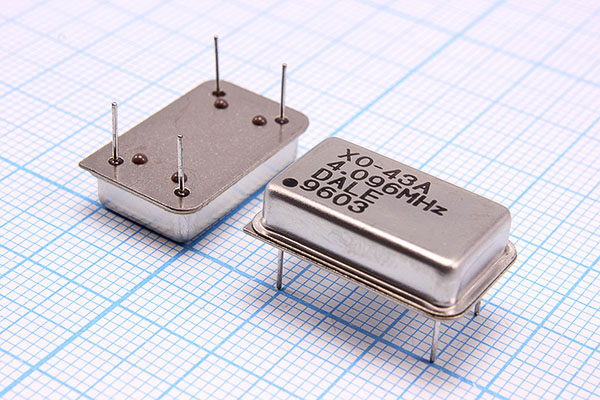 гк 4096 \\FULL\TTL\5В\XO-43A\DALE --- Кварцевые генераторы