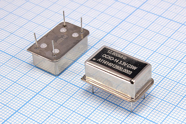 гк 12800 \OCXO\FULL\CM\3,3В\OCXO-14\AT-cut --- Кварцевые генераторы