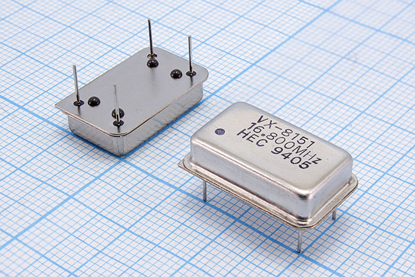 гк 16800 \\FULL\T/CM\5В\VX-8151\HEC --- Кварцевые генераторы