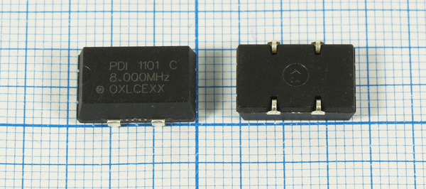 гк 8000 \\SMD14098C4\T/CM\3,3В\OP9T08000XLCEXX\PDI --- Кварцевые генераторы