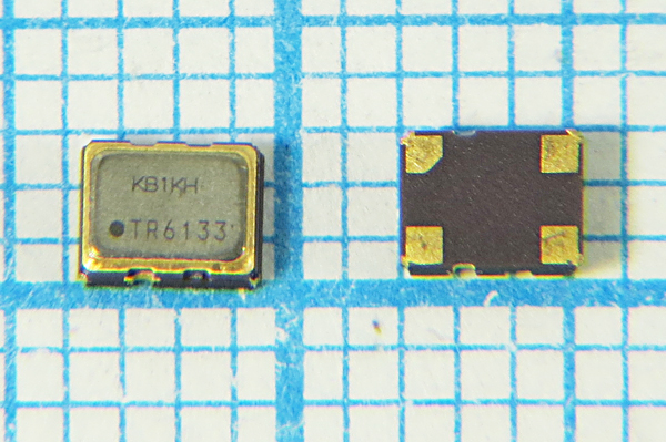 гк 16367,667 \TCXO\SMD03225C4\SIN\3В\EX1106-S543\ --- Кварцевые генераторы