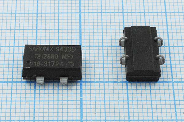 гк 12288 \\SMD14098P4\CM\5В\18-31724-13\\SARONIX --- Кварцевые генераторы