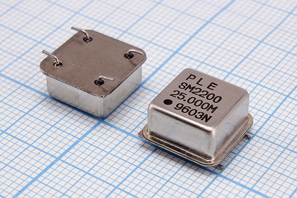 гк 24000 \\HALF-SMD\T/CM\5В\SM2200\PLETRONICS --- Кварцевые генераторы