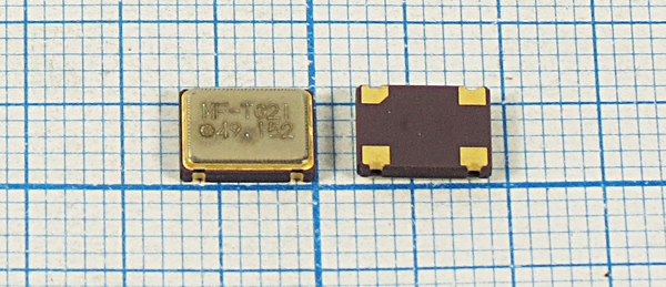 гк 49152 \\SMD07050C4\ \3,3В\\(MF-TG2I) --- Кварцевые генераторы