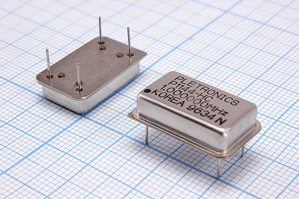 гк 1000 \\FULL\CM\5В\P1144-HC\PLE --- Кварцевые генераторы