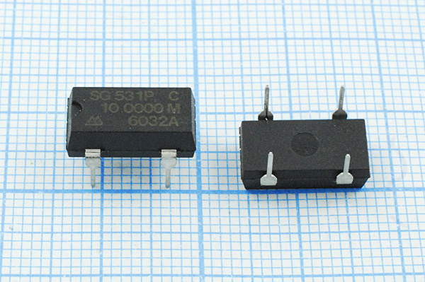 гк 10000 \\HALF\T/CM\5В\SG-531P-C\(SG531P C) --- Кварцевые генераторы