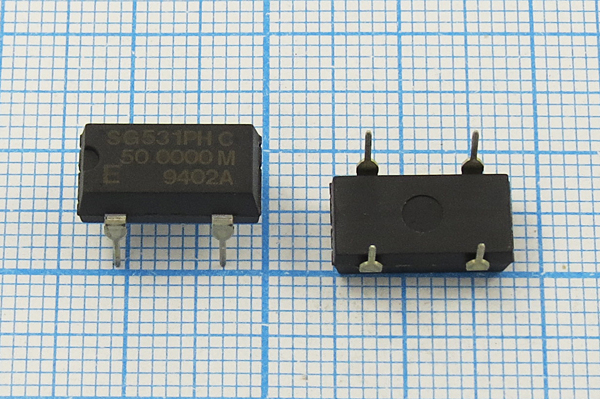 гк 50000 \\HALF\CM\5В\SG-531PH-C\(SG-531PH C) --- Кварцевые генераторы